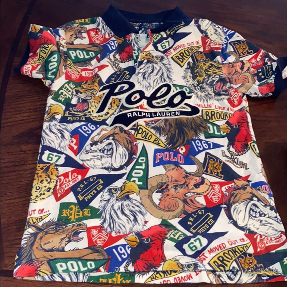 Polo Ralph Lauren Shirt